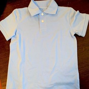 Sky blue Polo